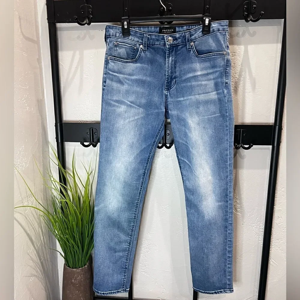 PacSun slim fit active stretch jeans size 32/32